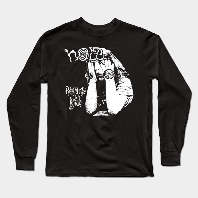 Hole Long Sleeve T-Shirt by Hand of Lord